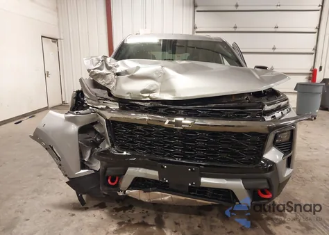 2025 Chevrolet Traverse Z71 from USA, damaged, VIN 1GNEVJRS0SJ214315